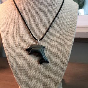 Dolphin pendant
